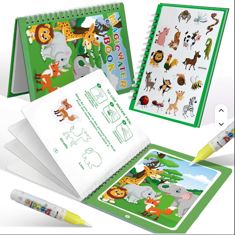 4-Book Starter Set